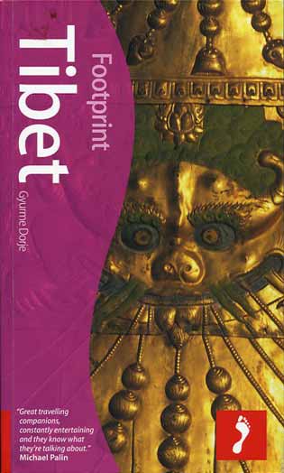 
Tibet Footprint book cover
